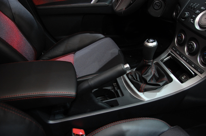 Illustration for article titled 2010 Mazdaspeed3: Sleeper No More